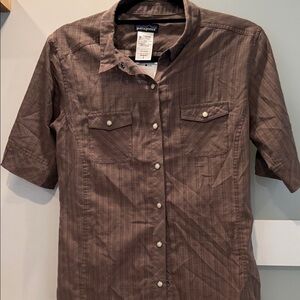 Patagonia Women's Button Down Shirt